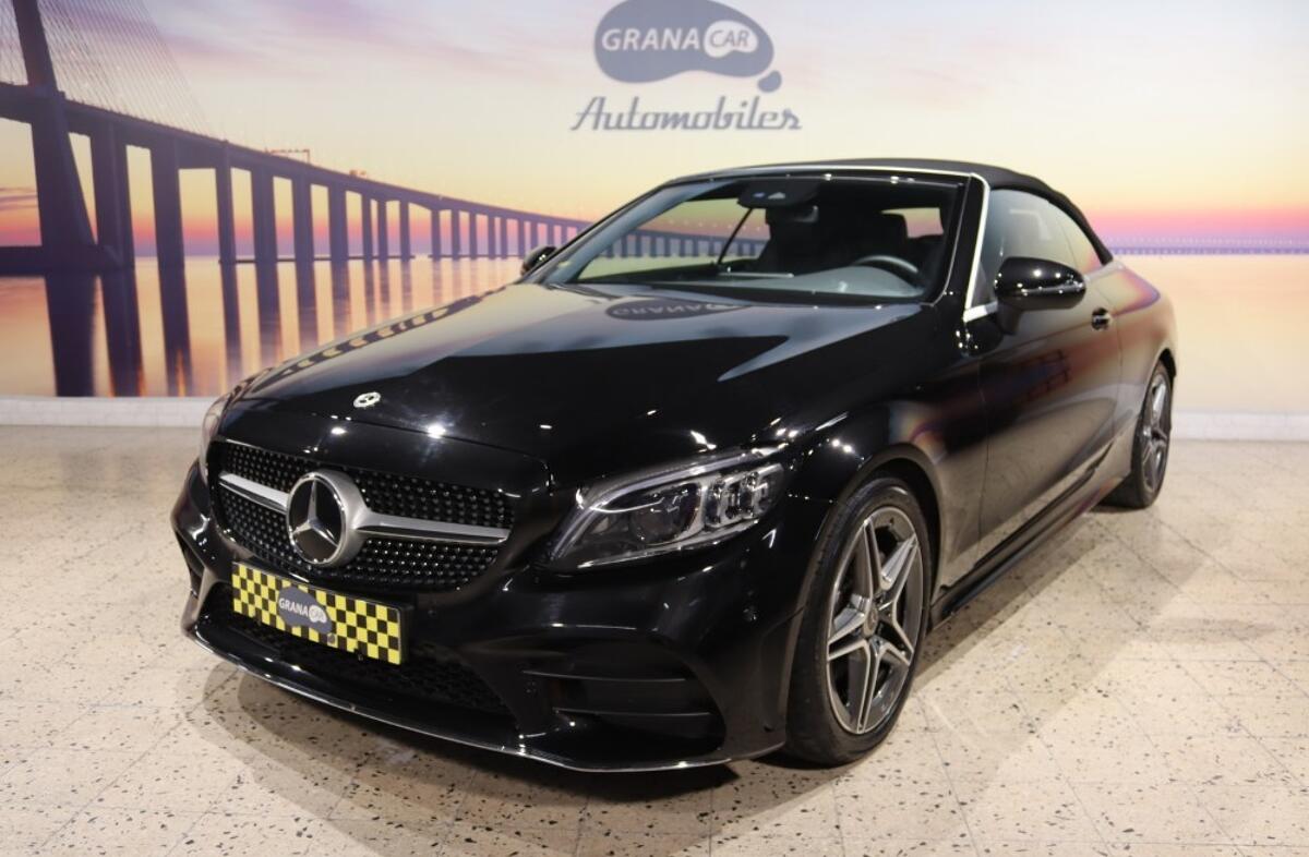 MERCEDES Classe C C 200 AMG Line