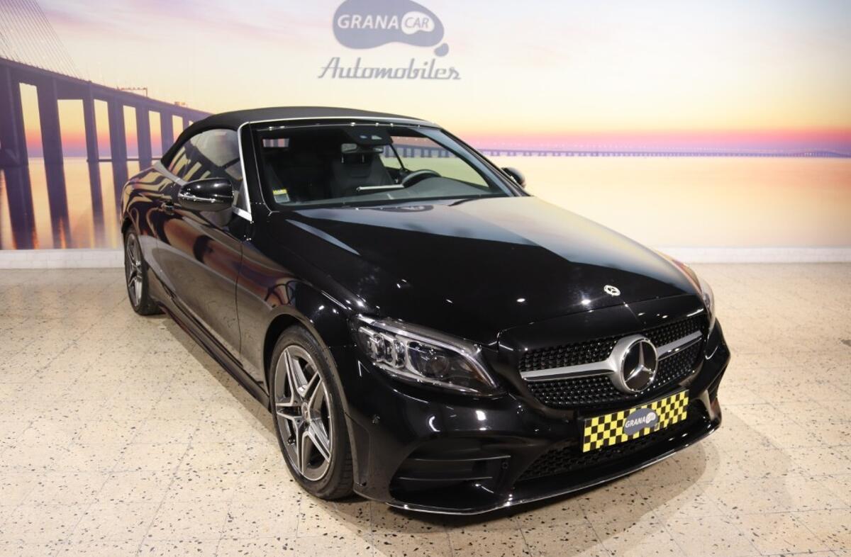 MERCEDES Classe C C 200 AMG Line