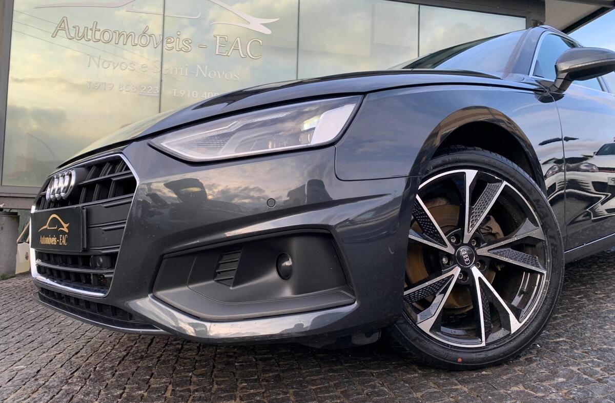 AUDI A4 35 TDI Advanced S tronic