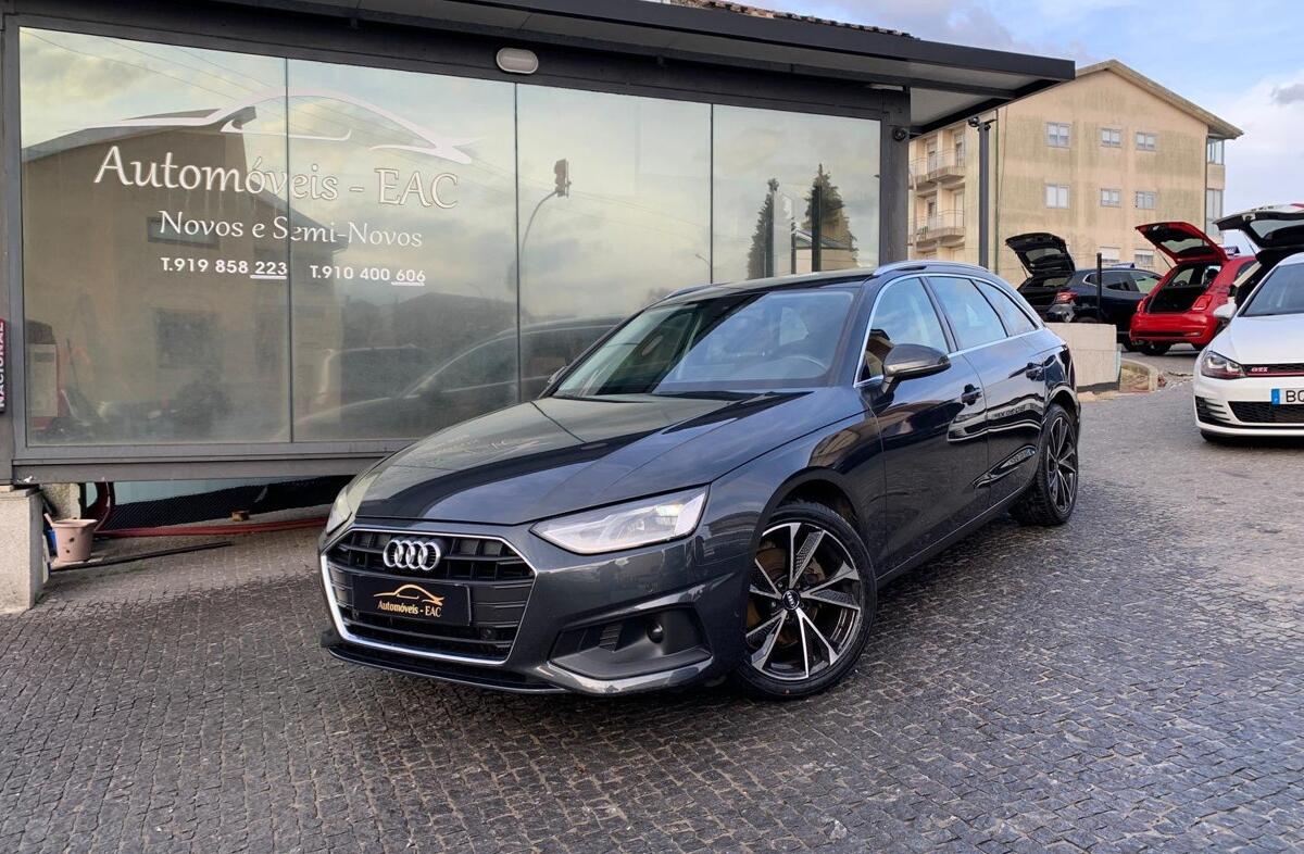 AUDI A4 35 TDI Advanced S tronic