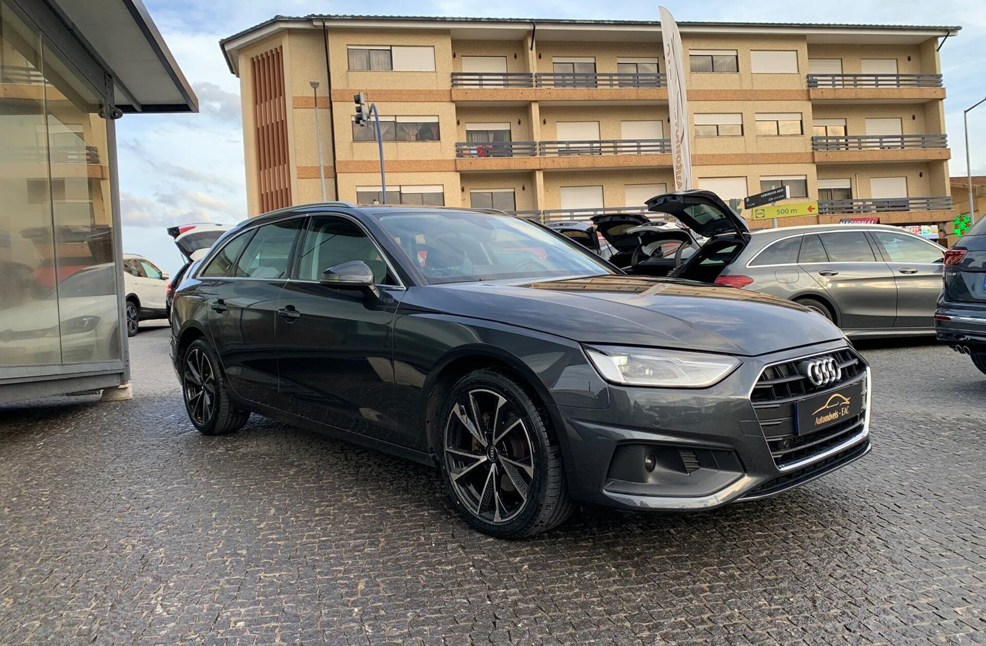 AUDI A4 35 TDI Advanced S tronic