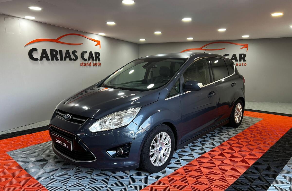 FORD C-Max C-MAX 1.6 TDCi Titanium