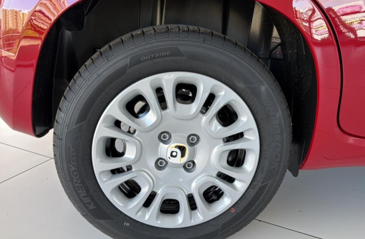 FIAT Panda 1.0 Hybrid