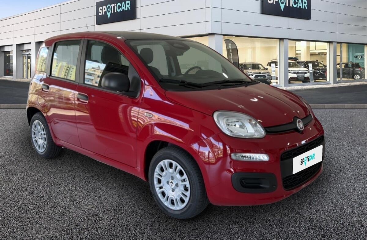 FIAT Panda Pandina 1.0 Hybrid Icon
