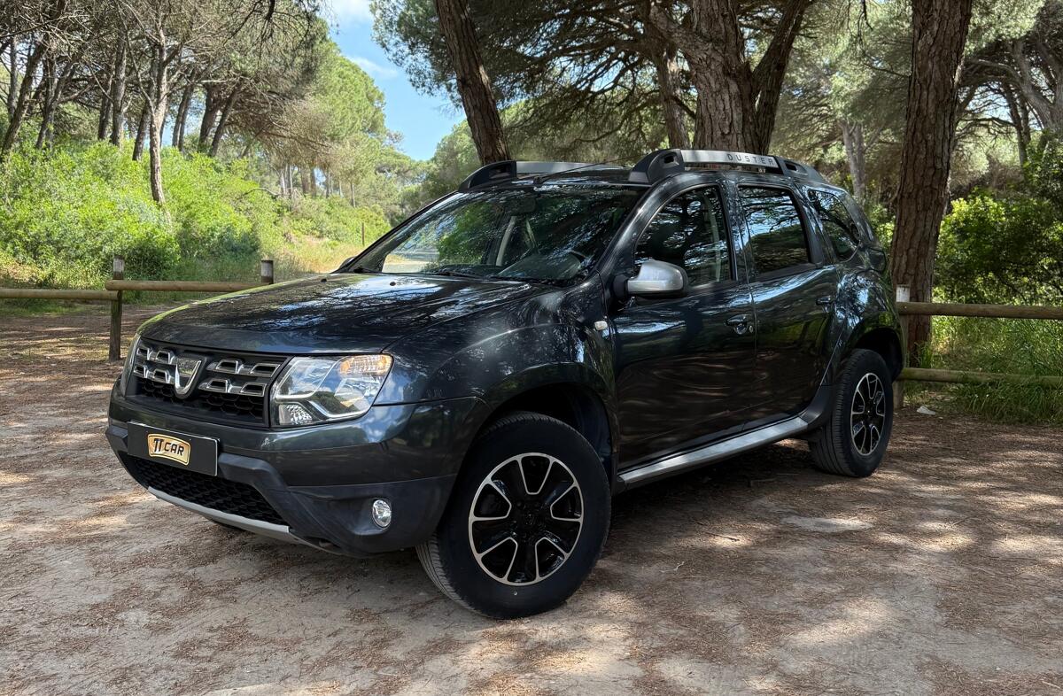 DACIA Duster 1.2 TCe Prestige