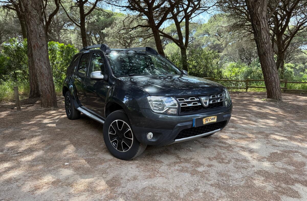DACIA Duster 1.2 TCe Prestige