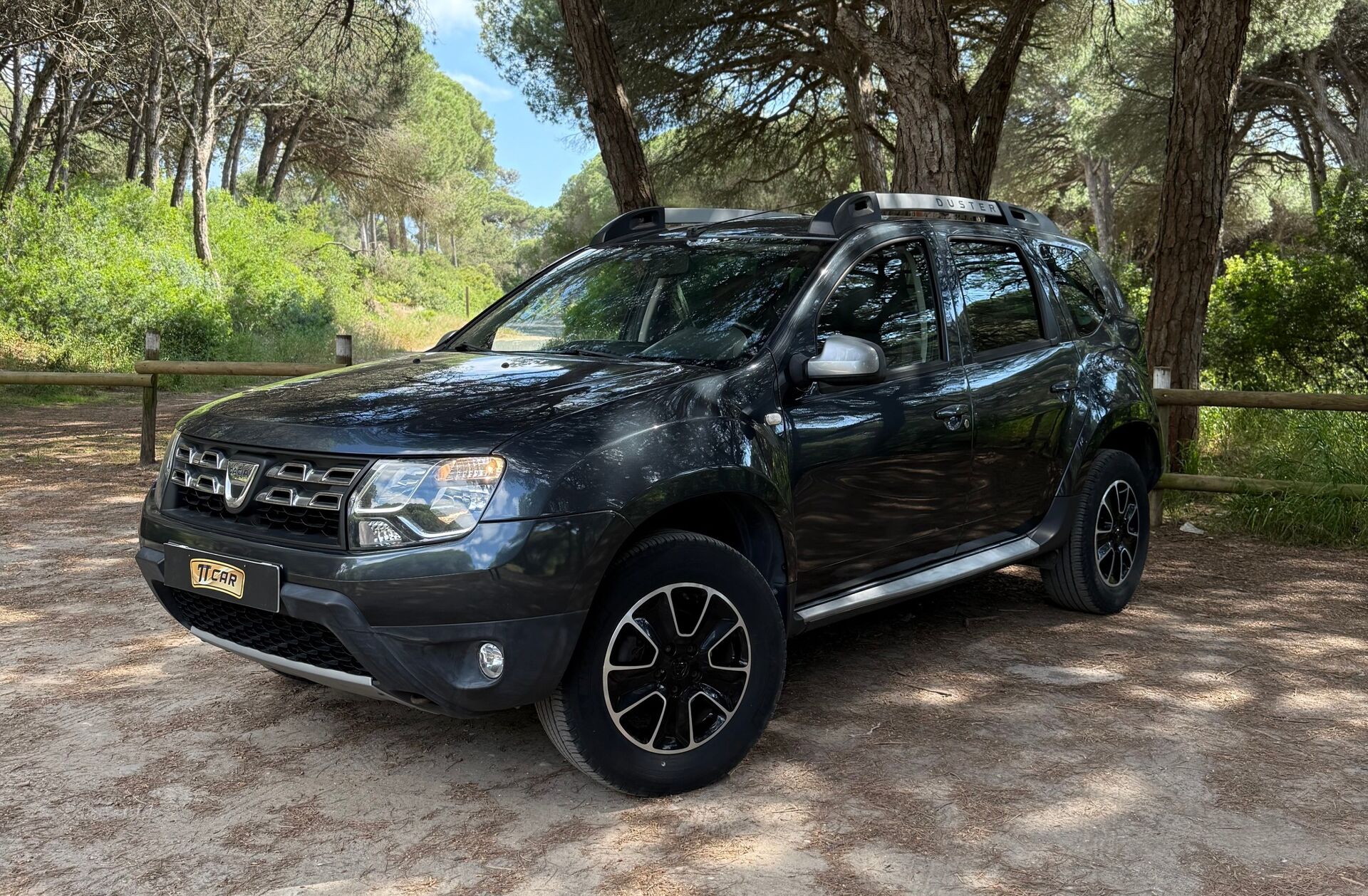 DACIA Duster 1.2 TCe Prestige