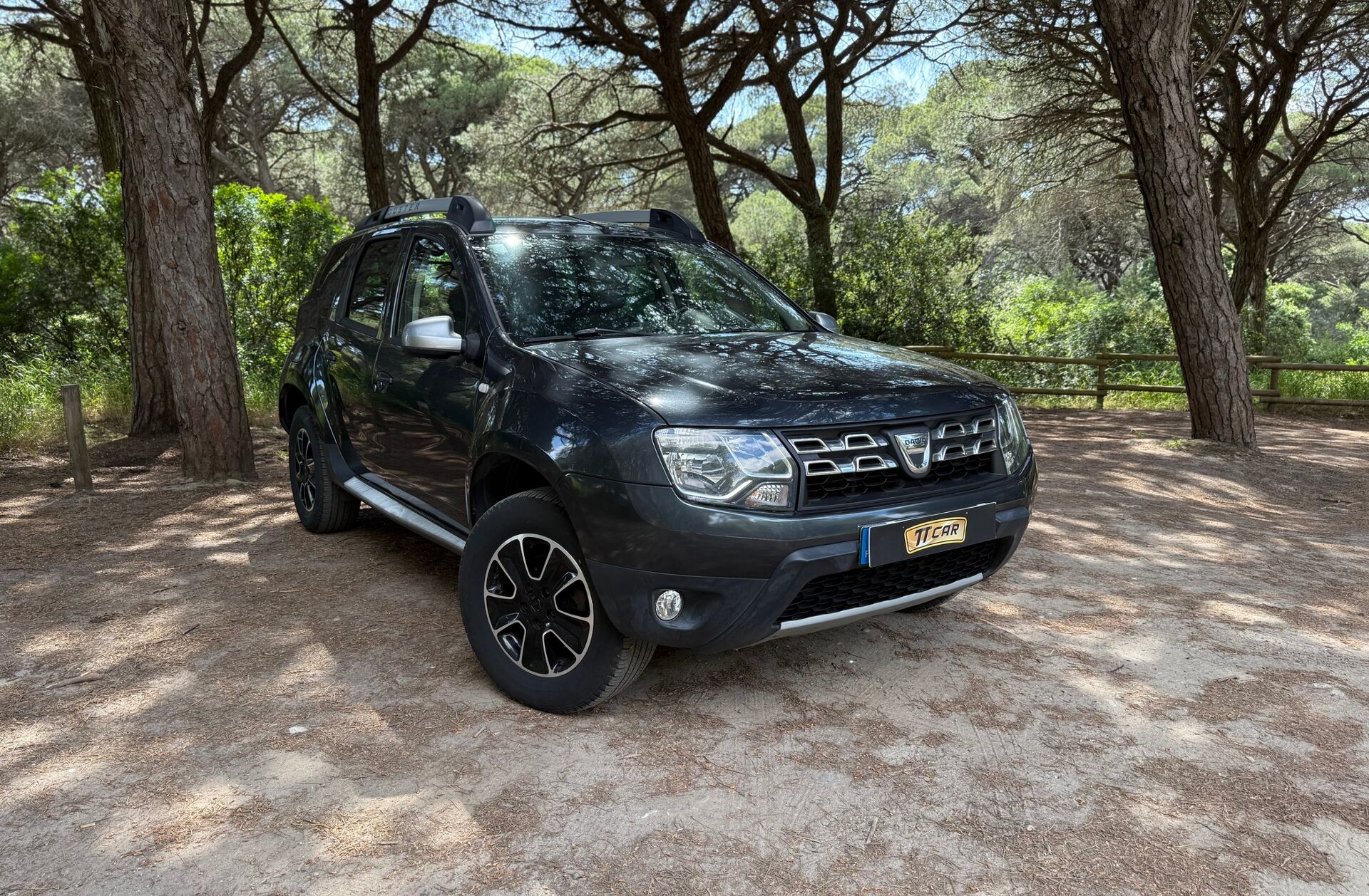 DACIA Duster 1.2 TCe Prestige