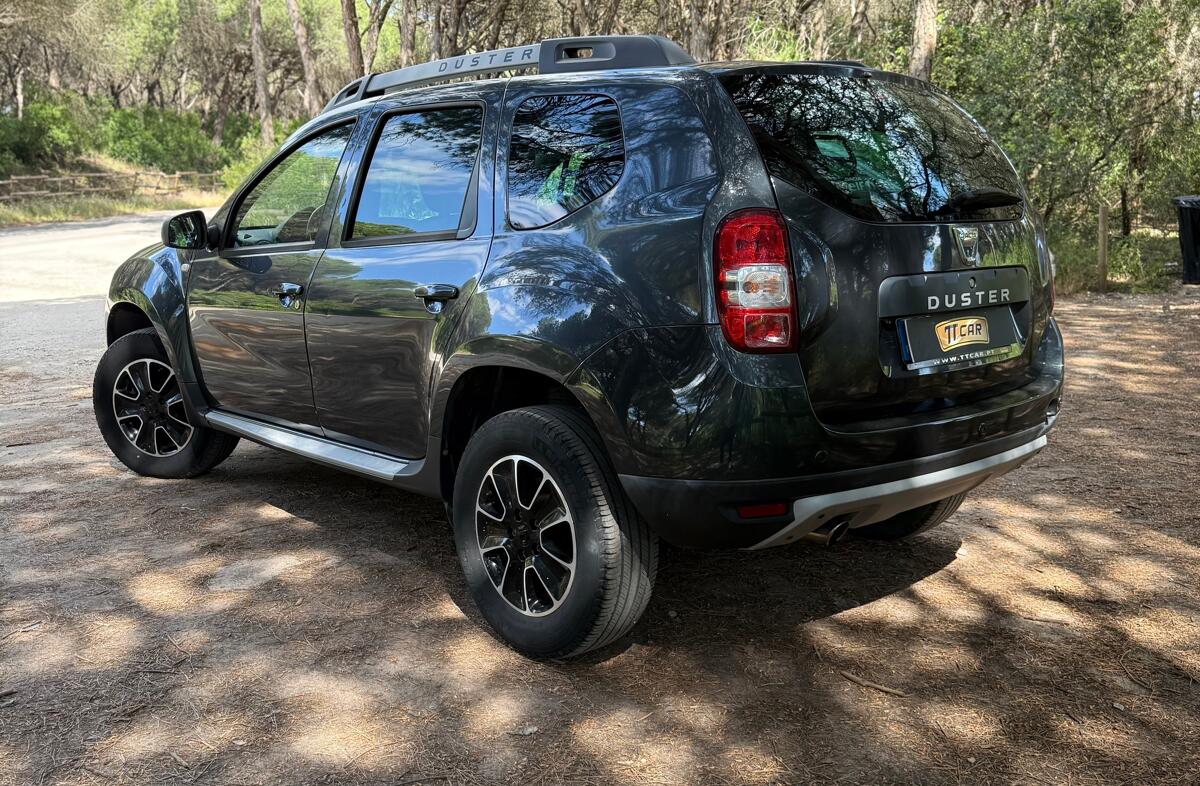 DACIA Duster 1.2 TCe Prestige
