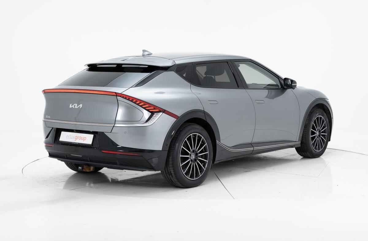 KIA EV6 77.4 kWh GT-Line
