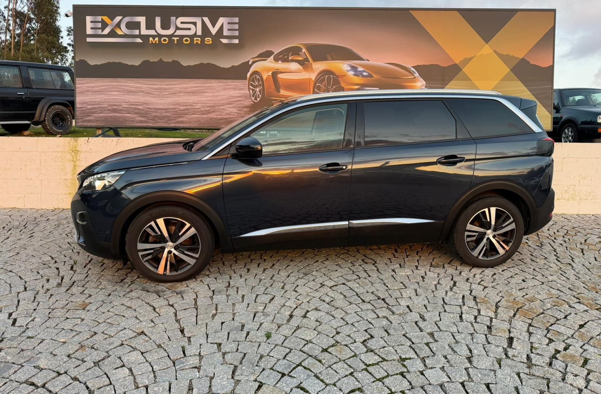PEUGEOT 5008 1.6 BlueHDi Allure EAT6