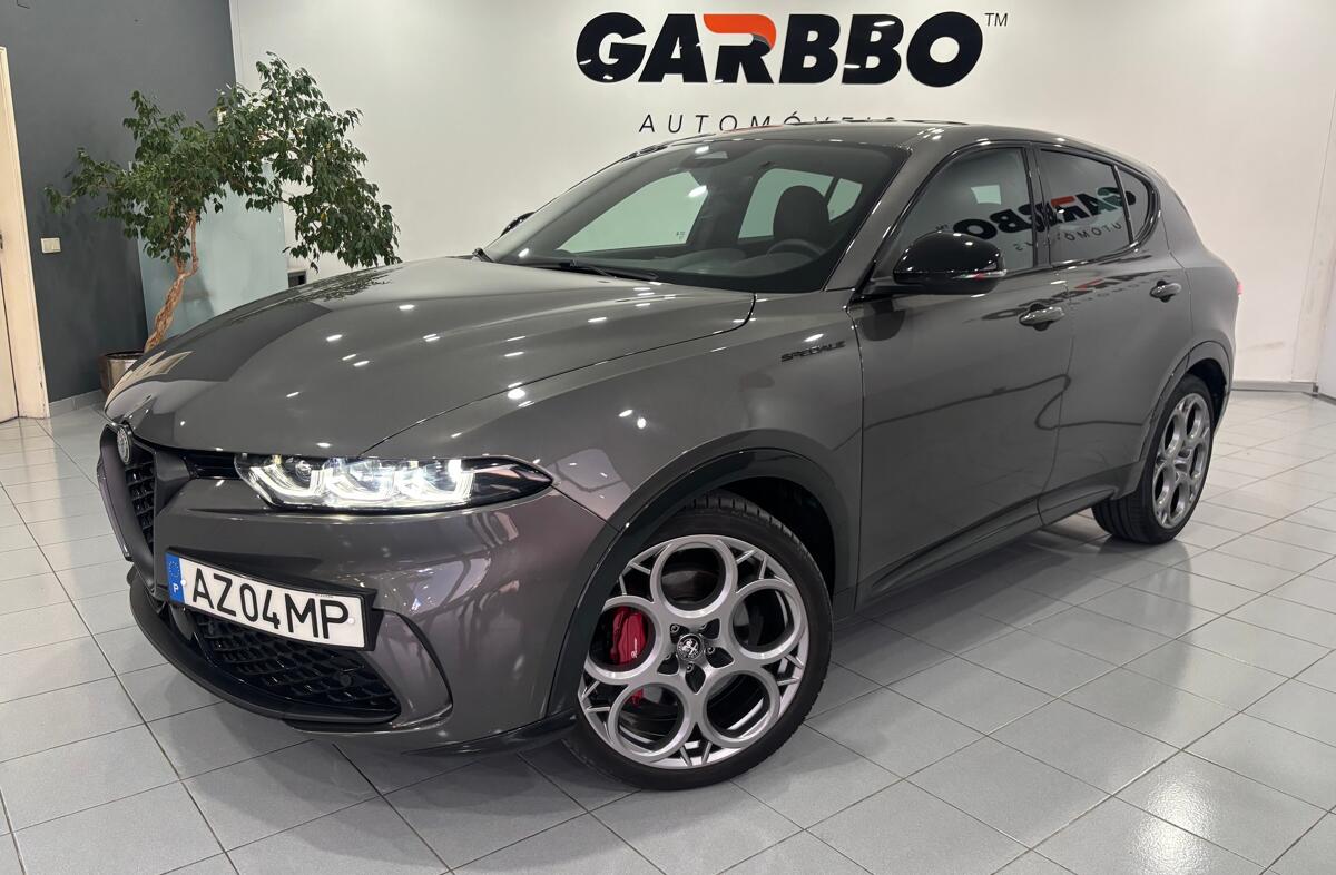ALFA ROMEO Tonale 1.5 Hybrid Edizione Speciale