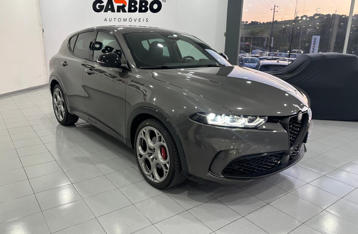 ALFA ROMEO Tonale 1.5 Hybrid Edizione Speciale