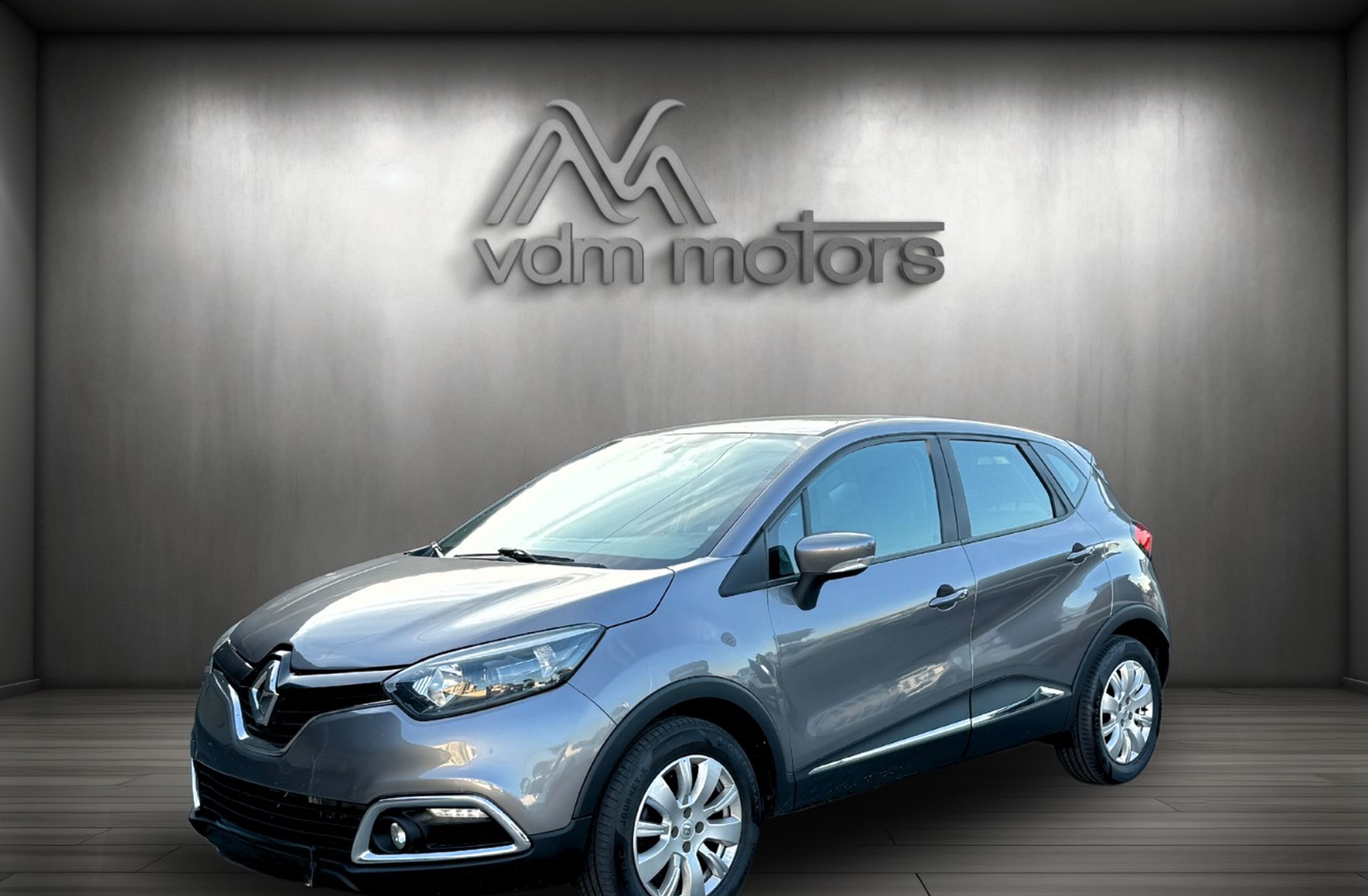 RENAULT Captur 1.5 dCi Expression