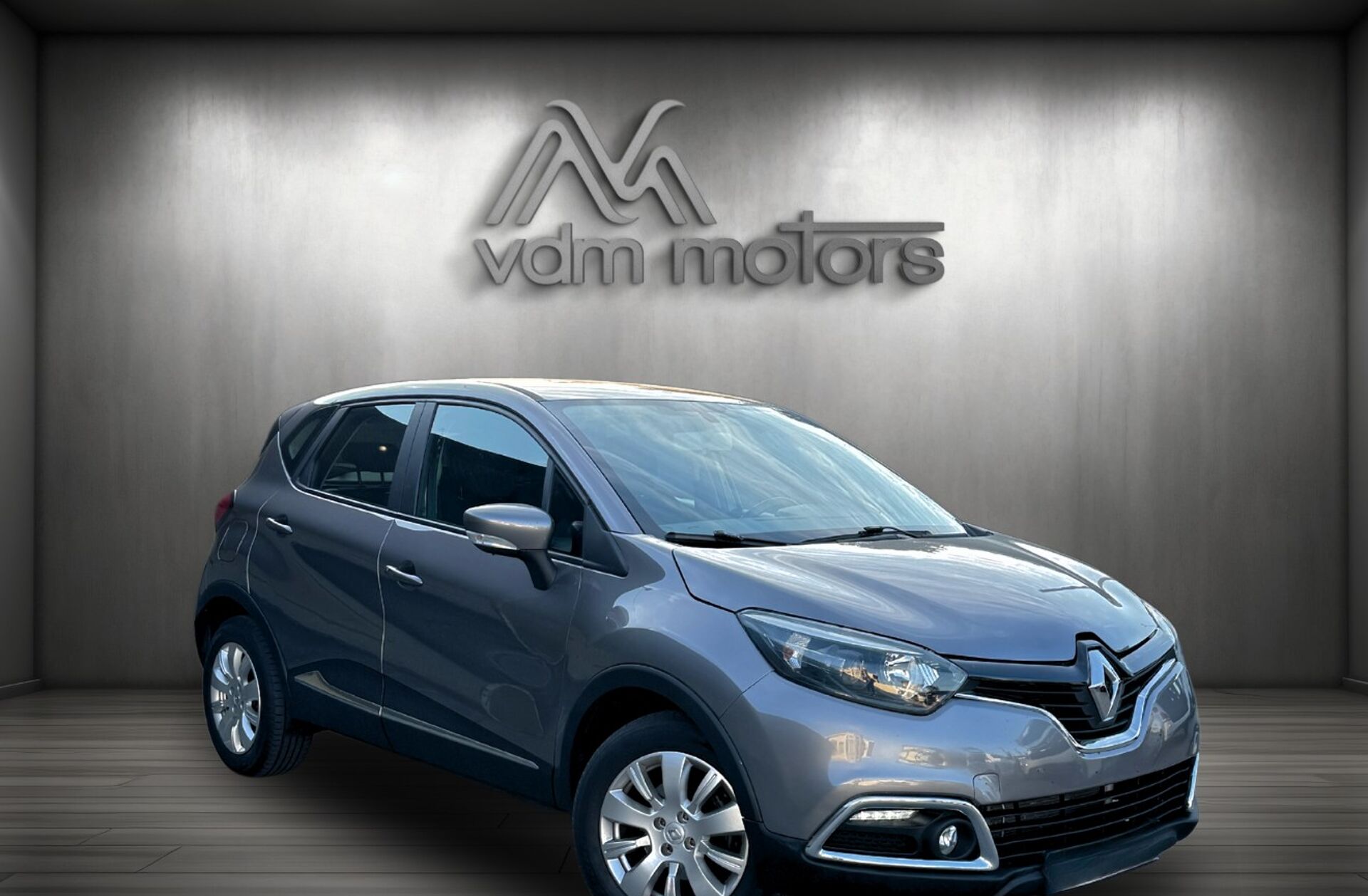 RENAULT Captur 1.5 dCi Expression