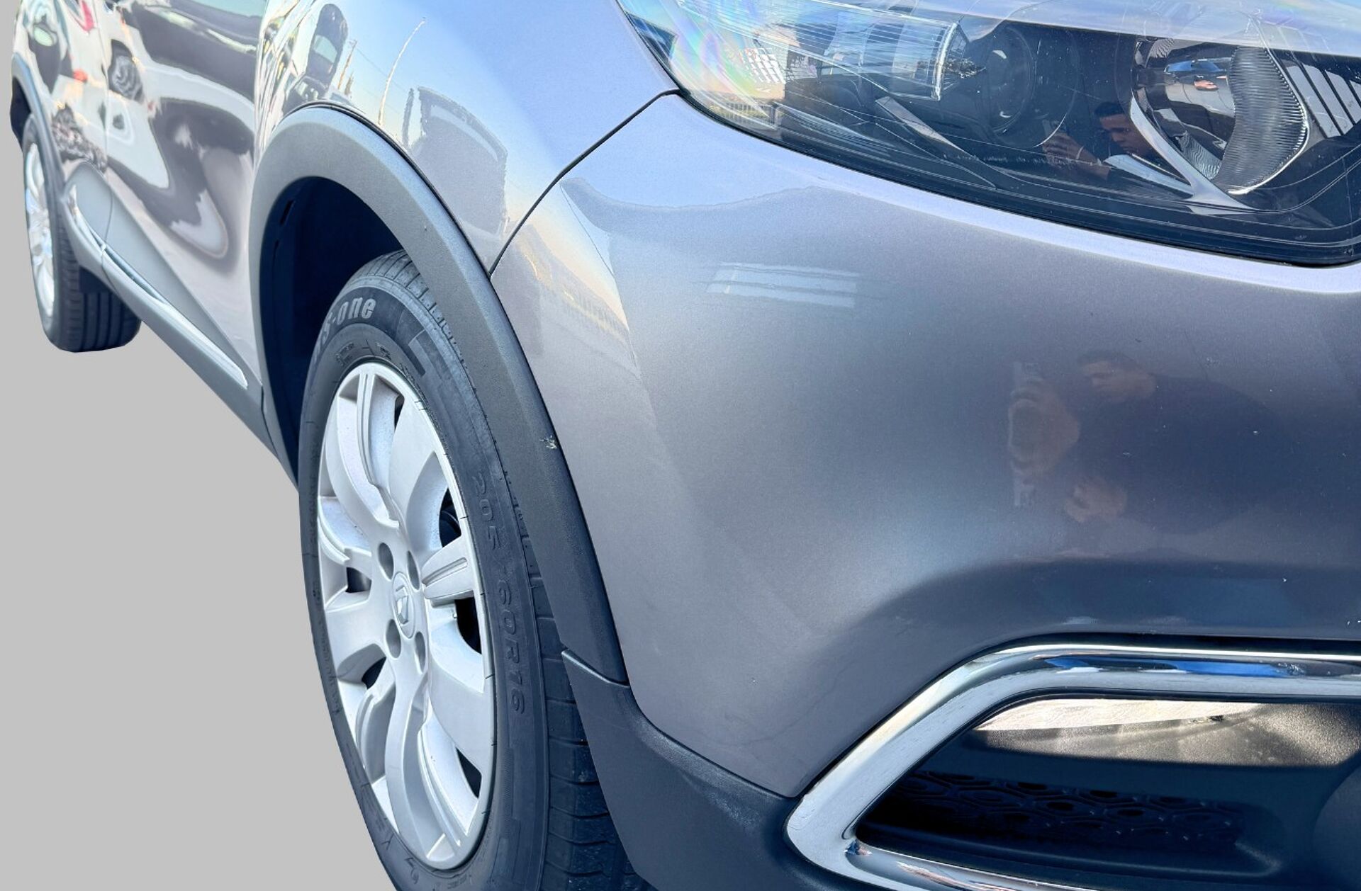 RENAULT Captur 1.5 dCi Expression