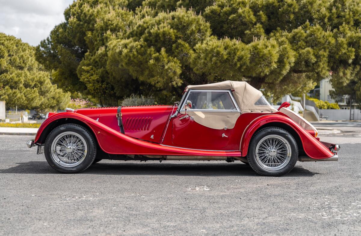 MORGAN Morgan Plus Four