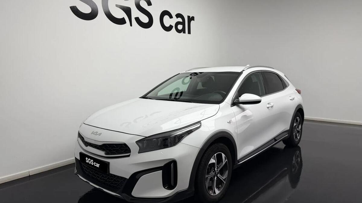 KIA Xceed 1.0 T Gdi Dynamic