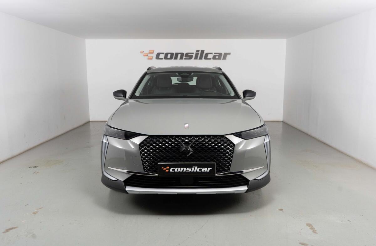 DS DS 4 E-Tense Trocadero Cross EAT8