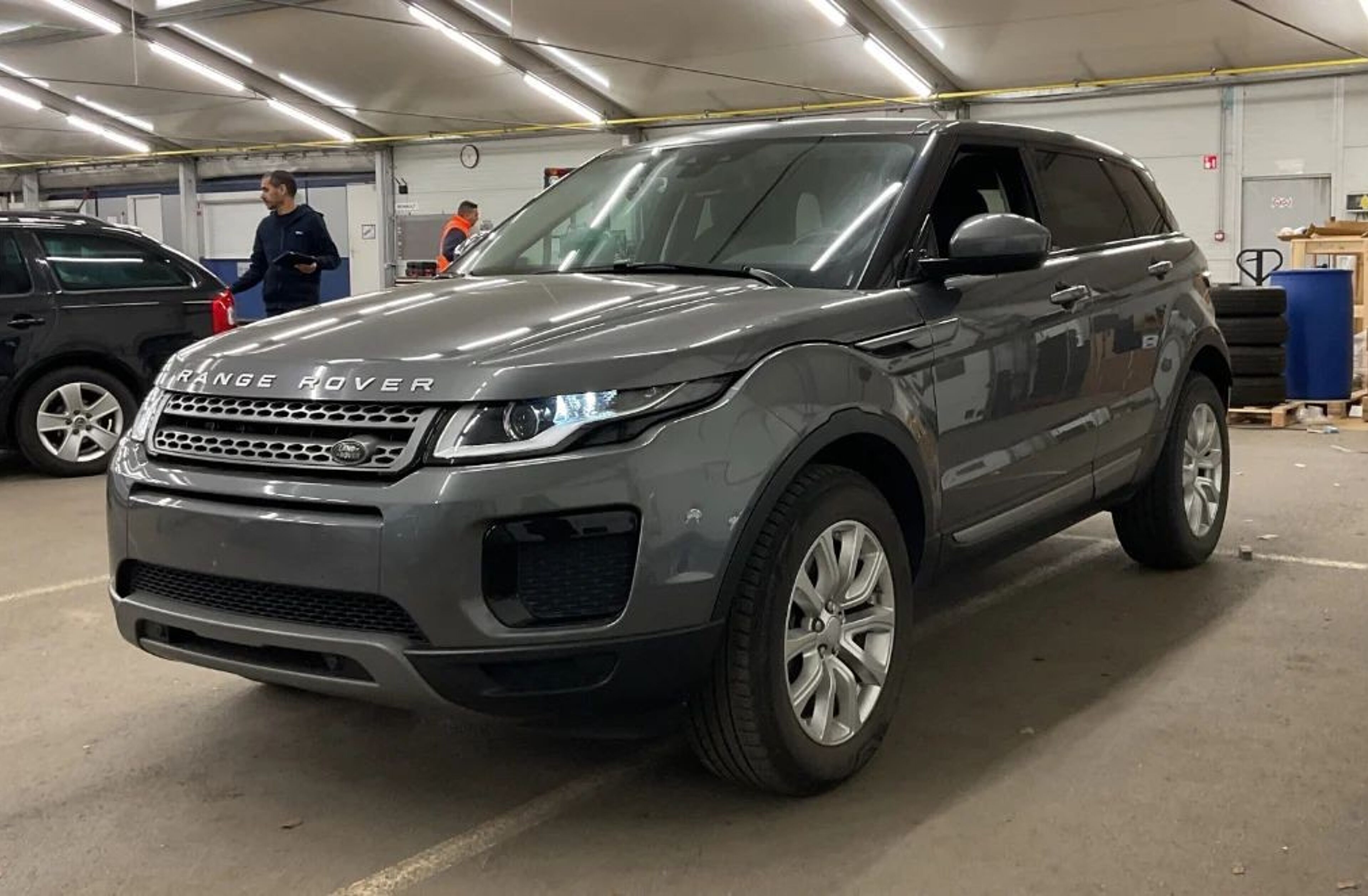 LAND ROVER Range Rover 2.0 TD4 Pure