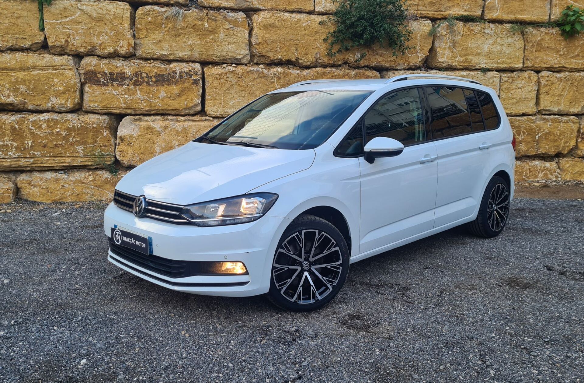 VOLKSWAGEN Touran 1.6 TDI Confortline DSG