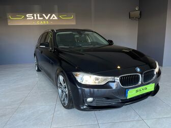 BMW Serie-3 320 d Touring Auto Line Sport