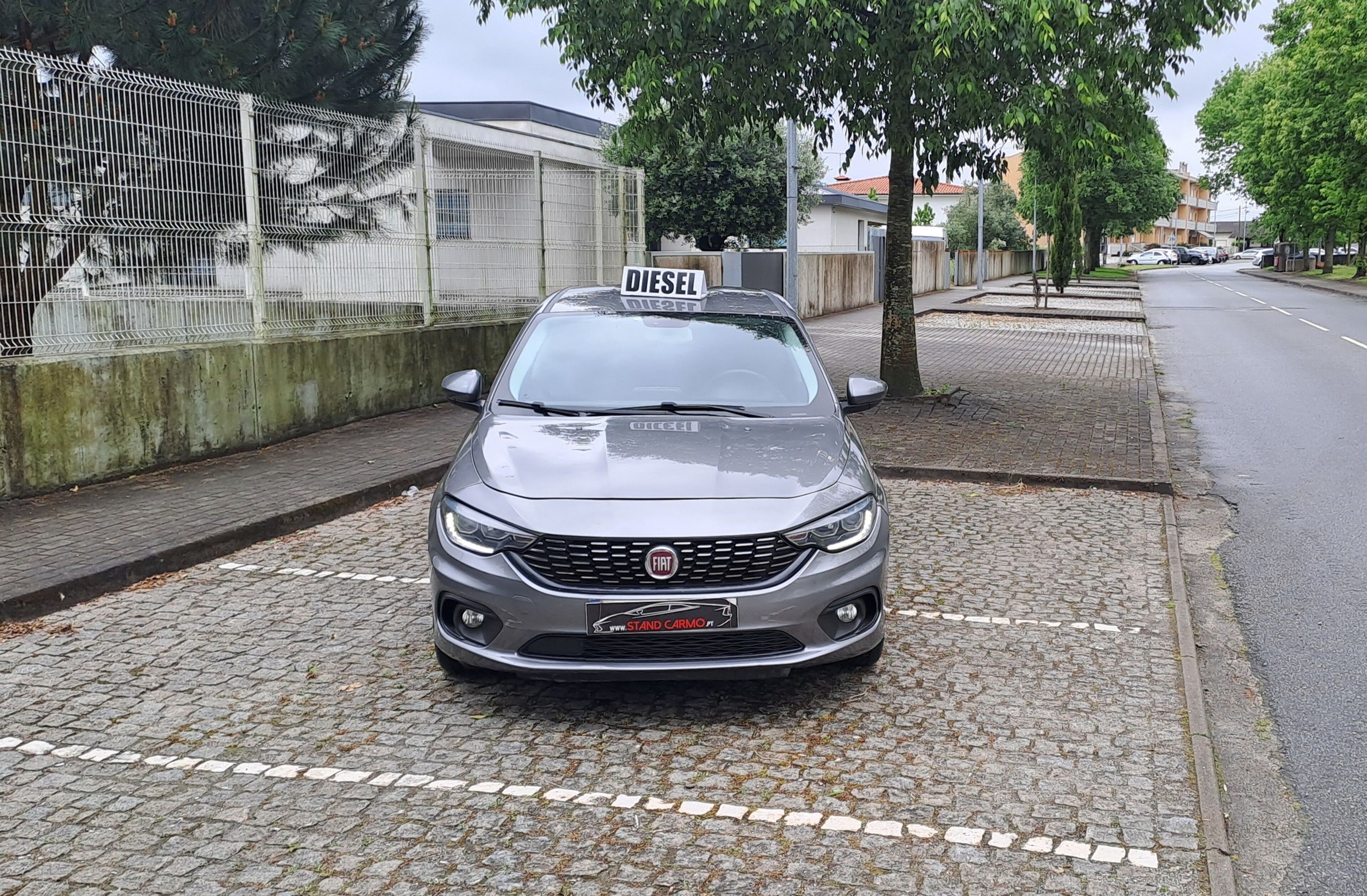FIAT Tipo 1.3 M-Jet Lounge