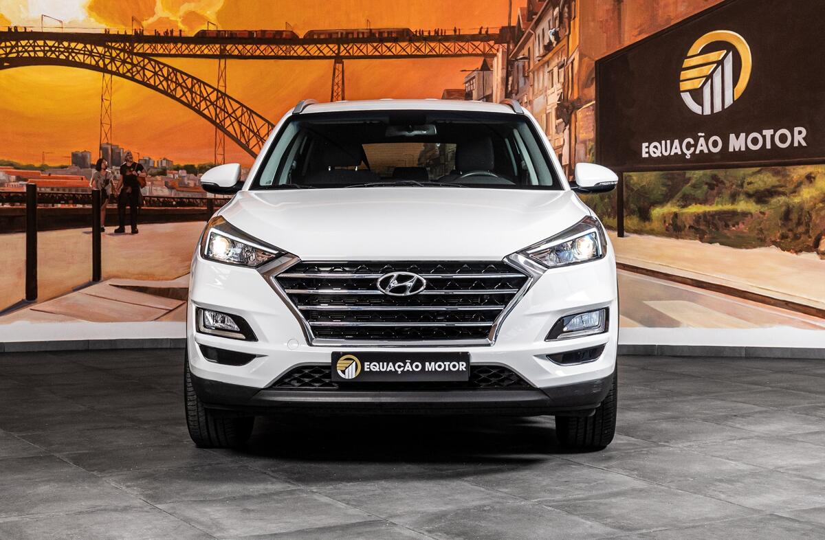 HYUNDAI Tucson 1.6 GDi Premium+P.Pele+P.Style