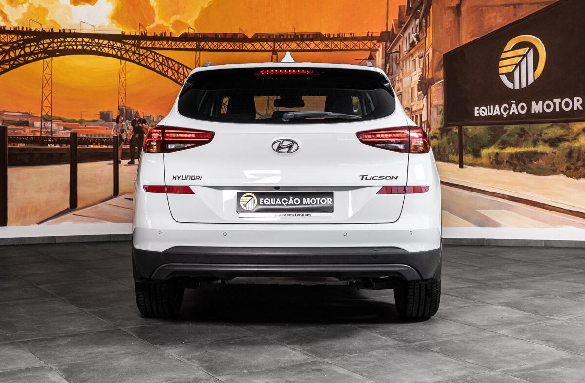 HYUNDAI Tucson 1.6 GDi Premium+P.Pele+P.Style