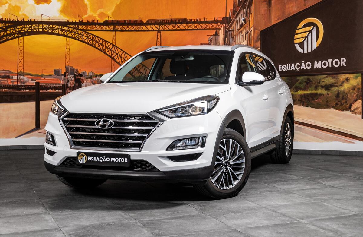 HYUNDAI Tucson 1.6 GDi Premium+P.Pele+P.Style