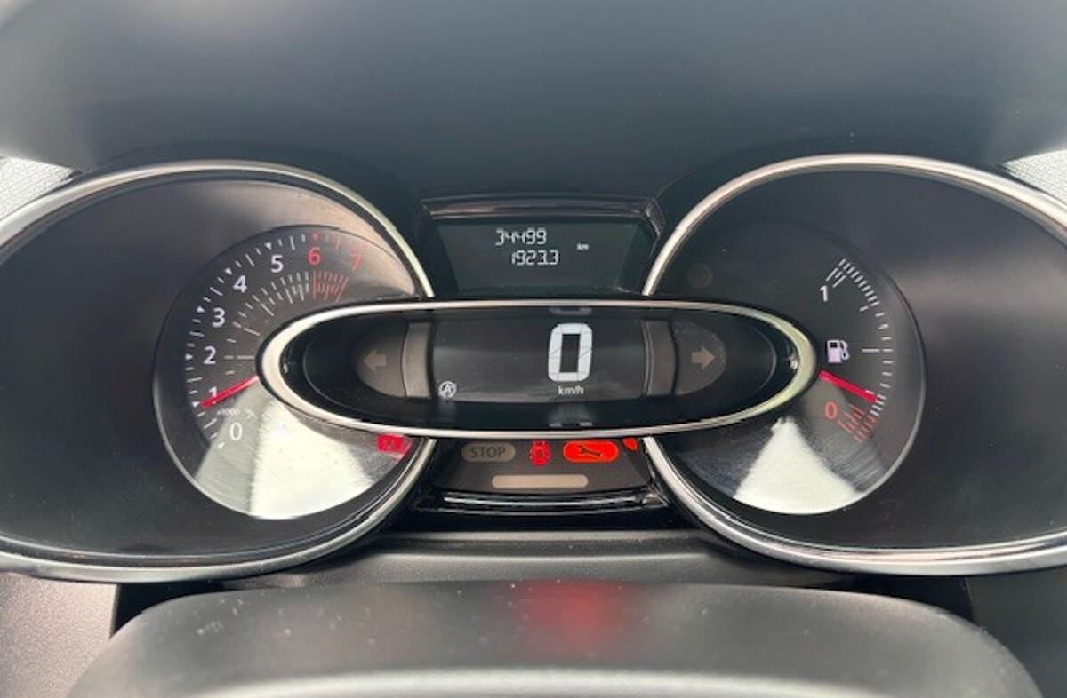 RENAULT Clio 0.9 TCe Limited