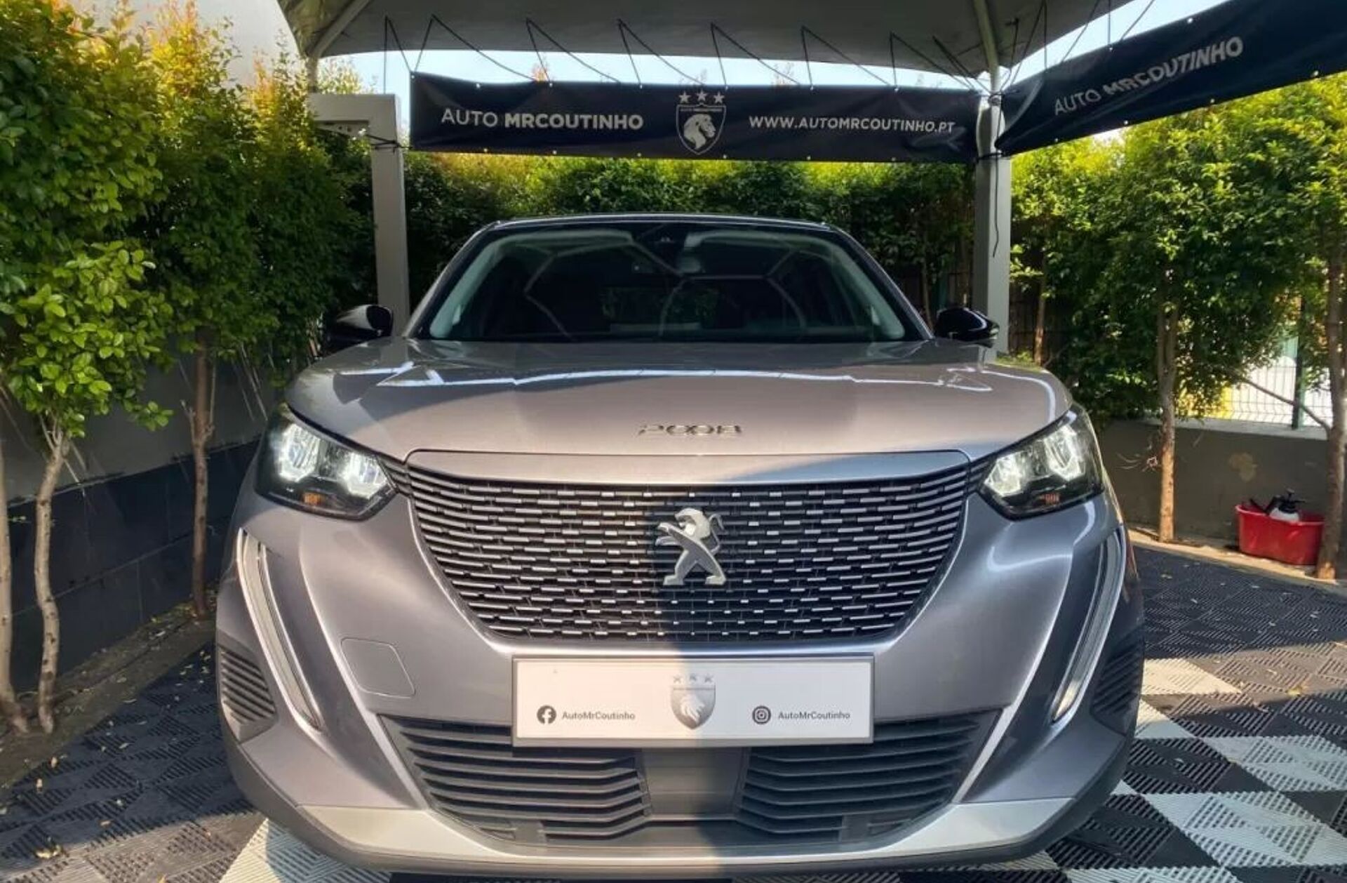 PEUGEOT 2008 Active Pack
