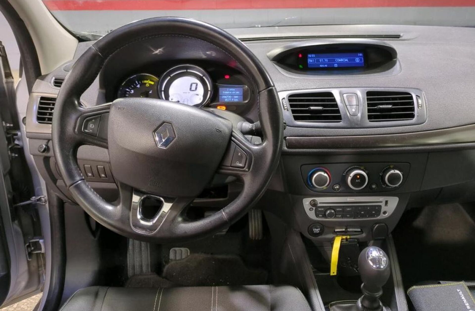 RENAULT Mégane 1.5 dCi Confort SS