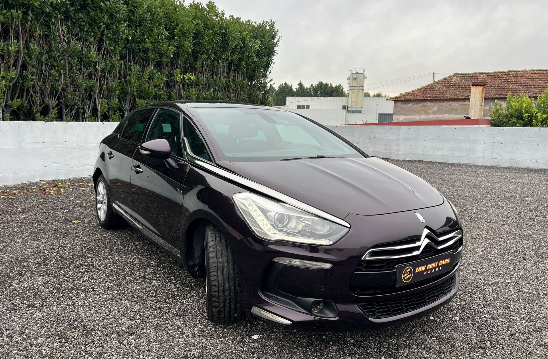 CITROEN DS 5 2.0 HDi Sport Chic