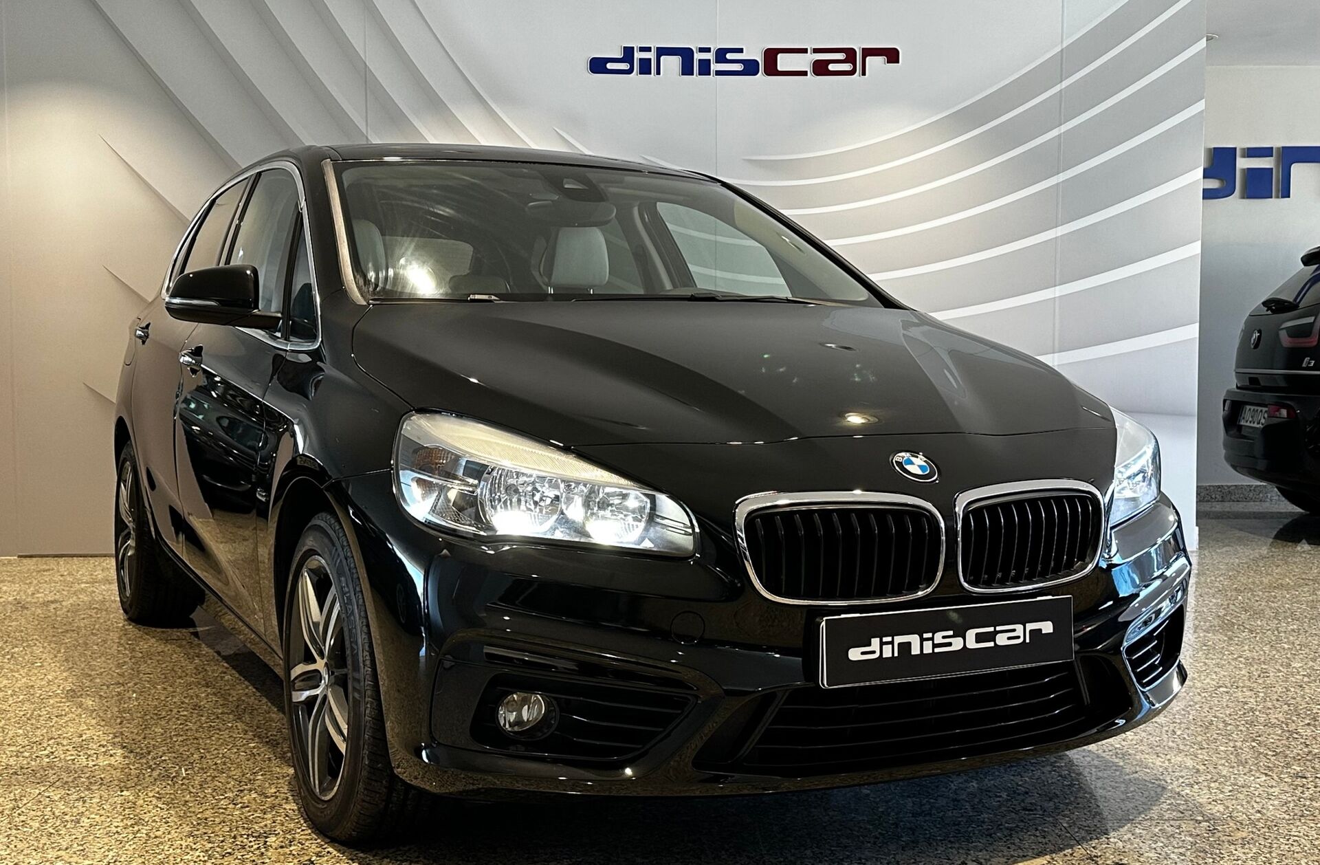 BMW Serie-2 216 d Line Sport