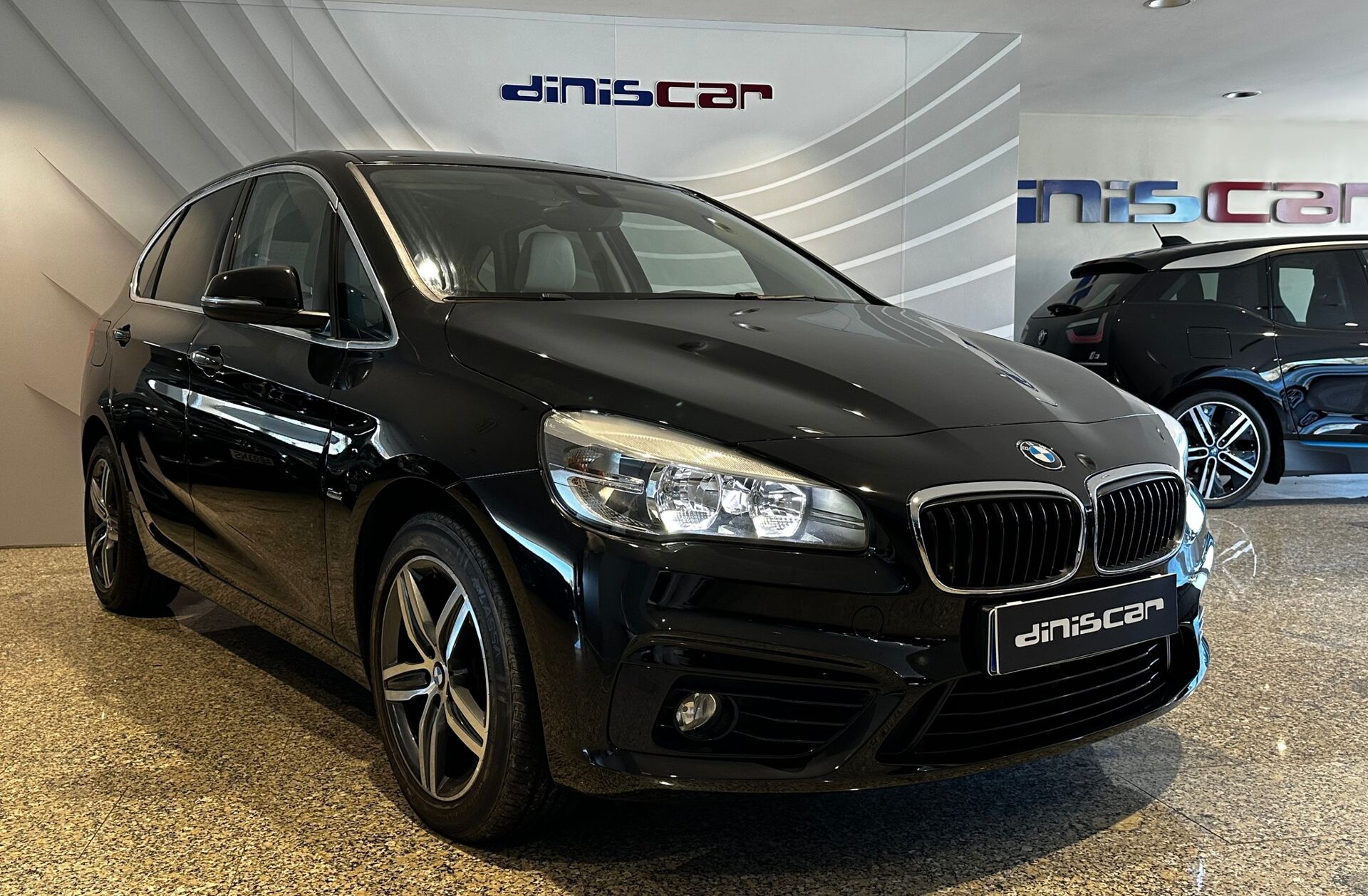 BMW Serie-2 216 d Line Sport