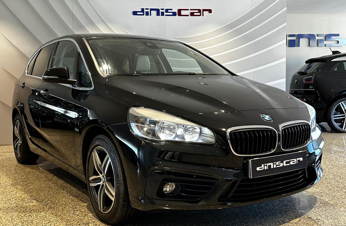 BMW Serie-2 216 d Line Sport