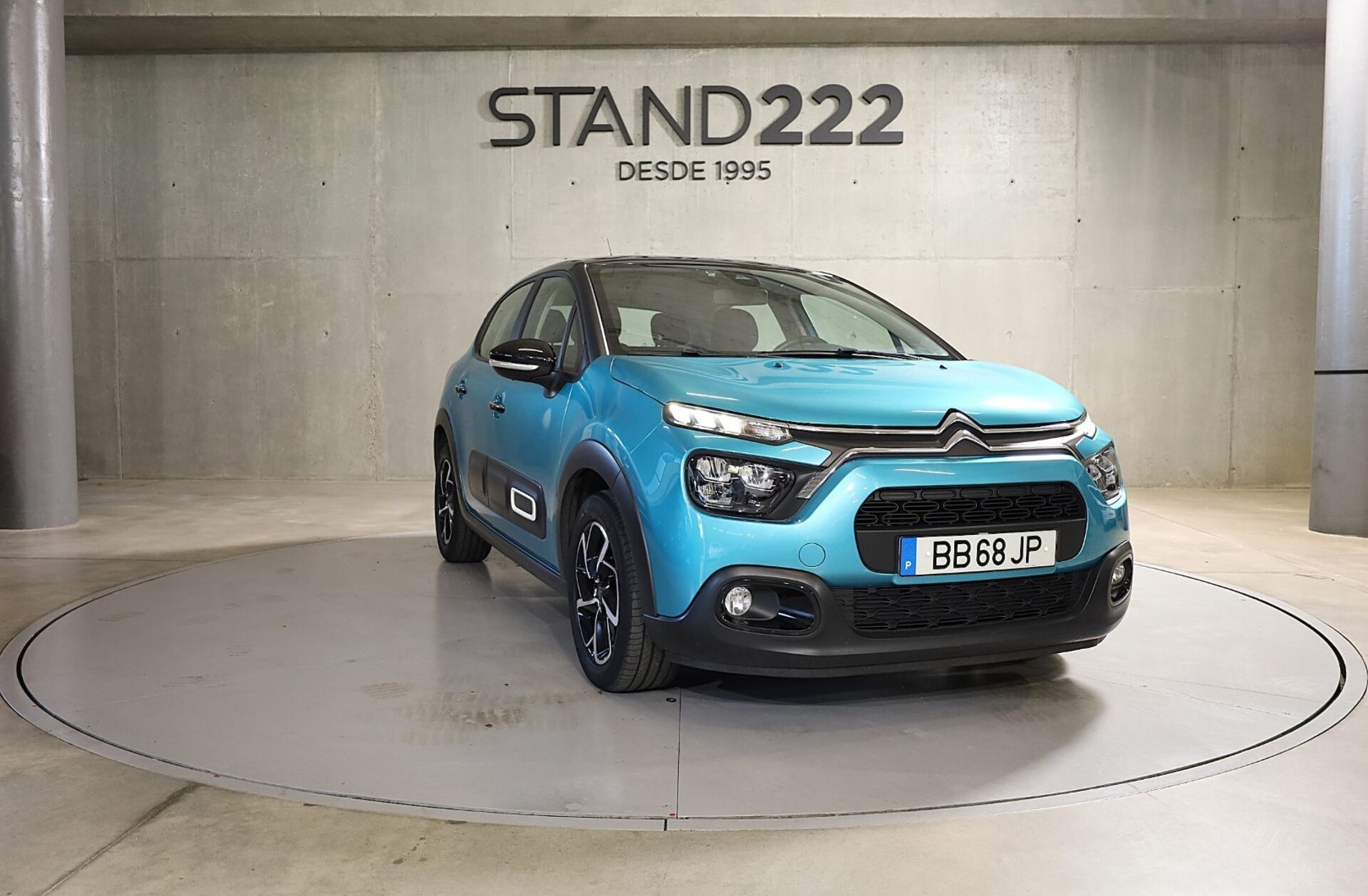 CITROEN C3 1.2 PureTech Shine