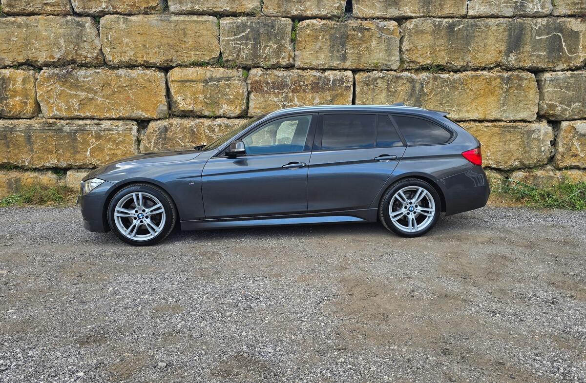 BMW Serie-3 320 d Touring Auto Pack M