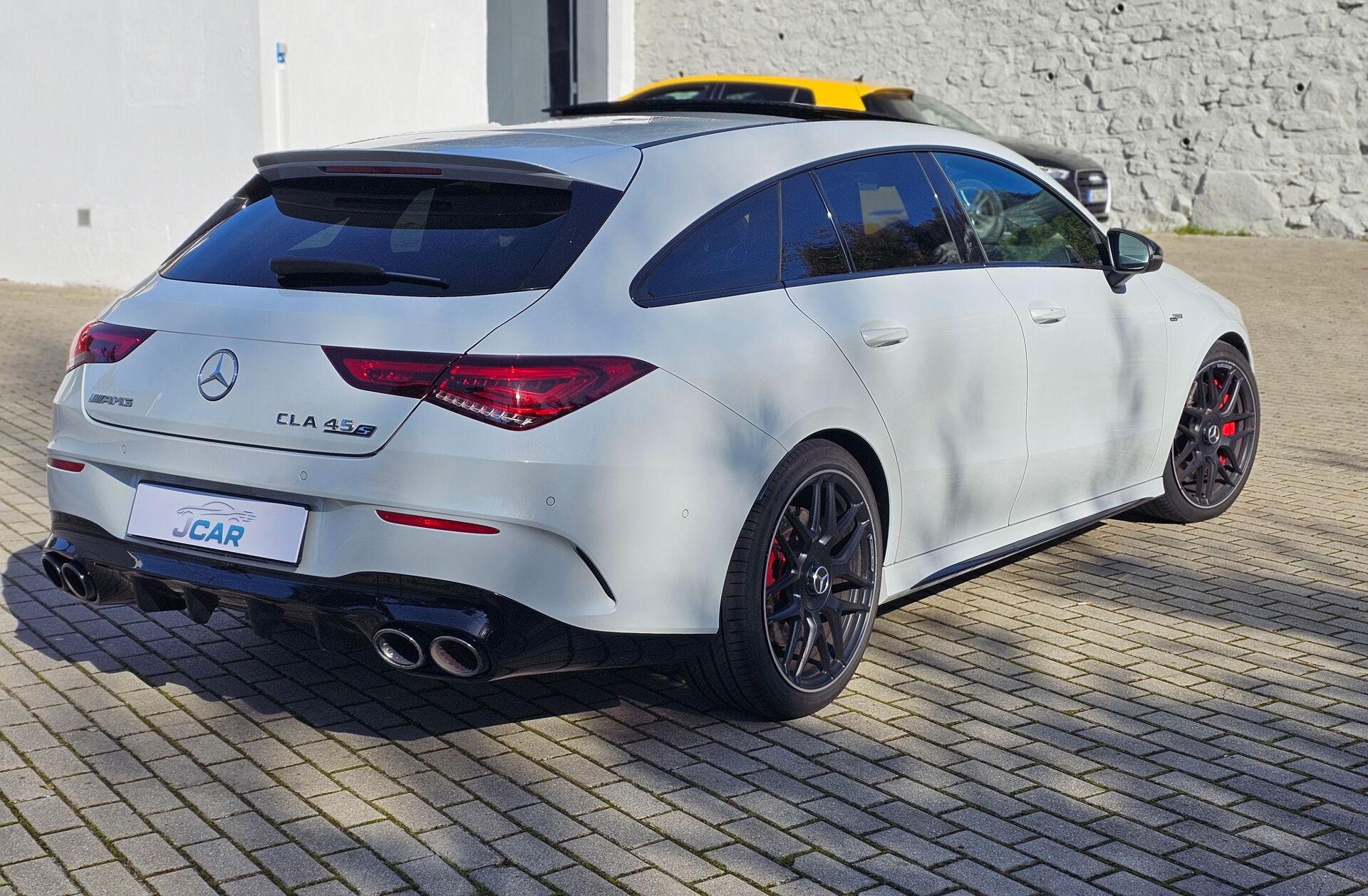 MERCEDES Classe CLA CLA 45 AMG S 4Matic+