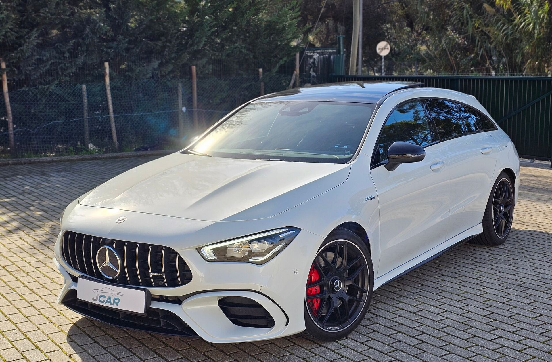 MERCEDES Classe CLA CLA 45 AMG S 4Matic+
