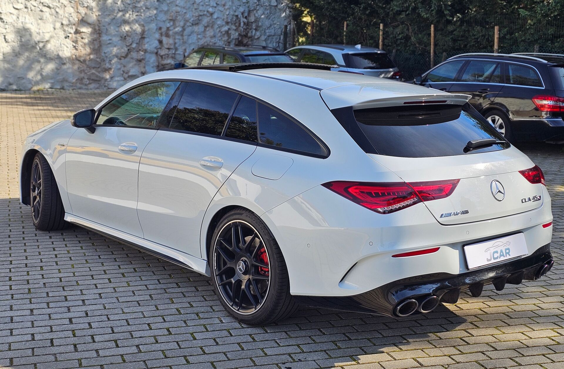 MERCEDES Classe CLA CLA 45 AMG S 4Matic+