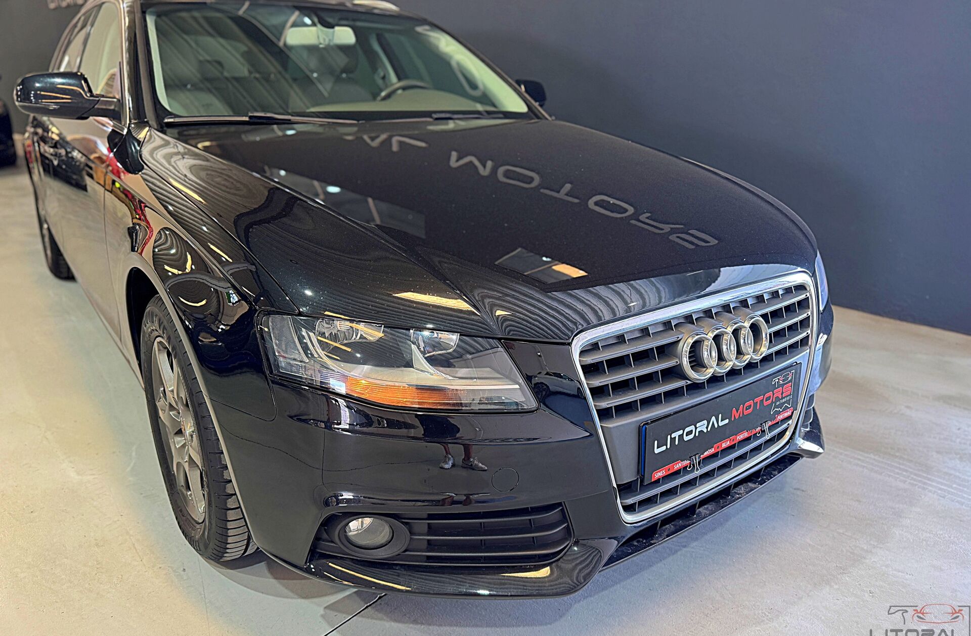 AUDI A4 2.0 TDi Advance