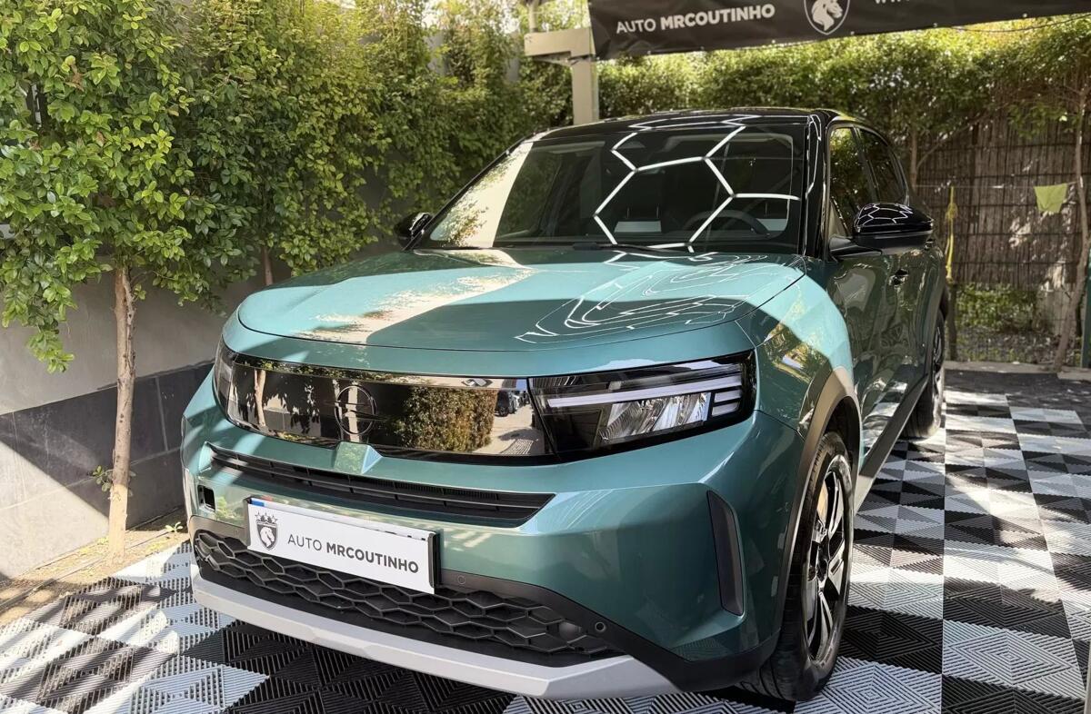 OPEL Frontera 54 kWh GS