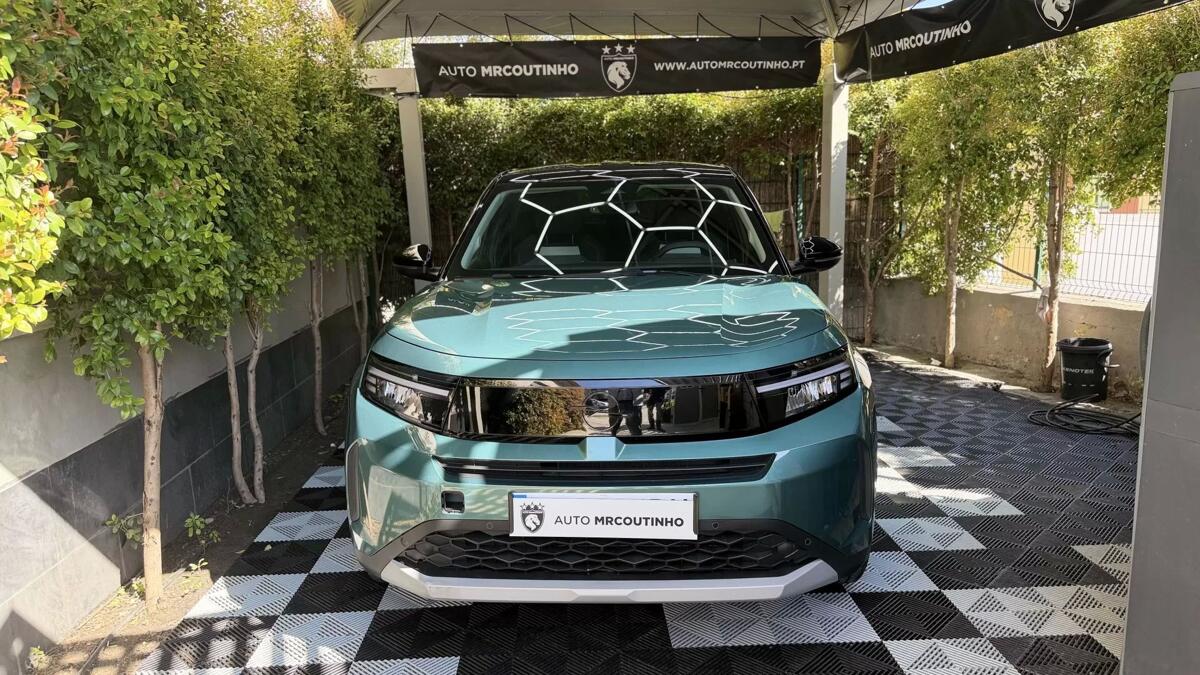 Opel Frontera 54 Kwh Gs