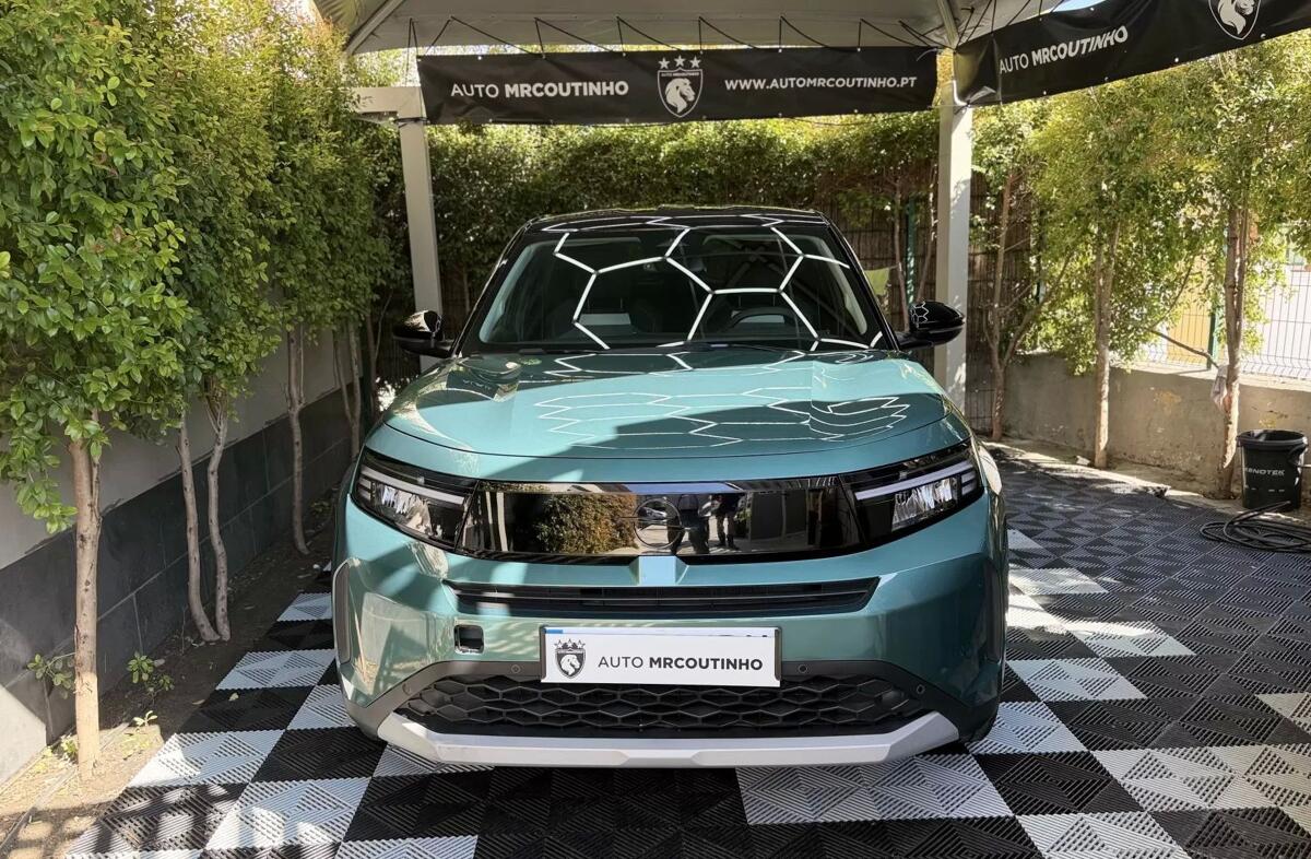 OPEL Frontera 54 kWh GS