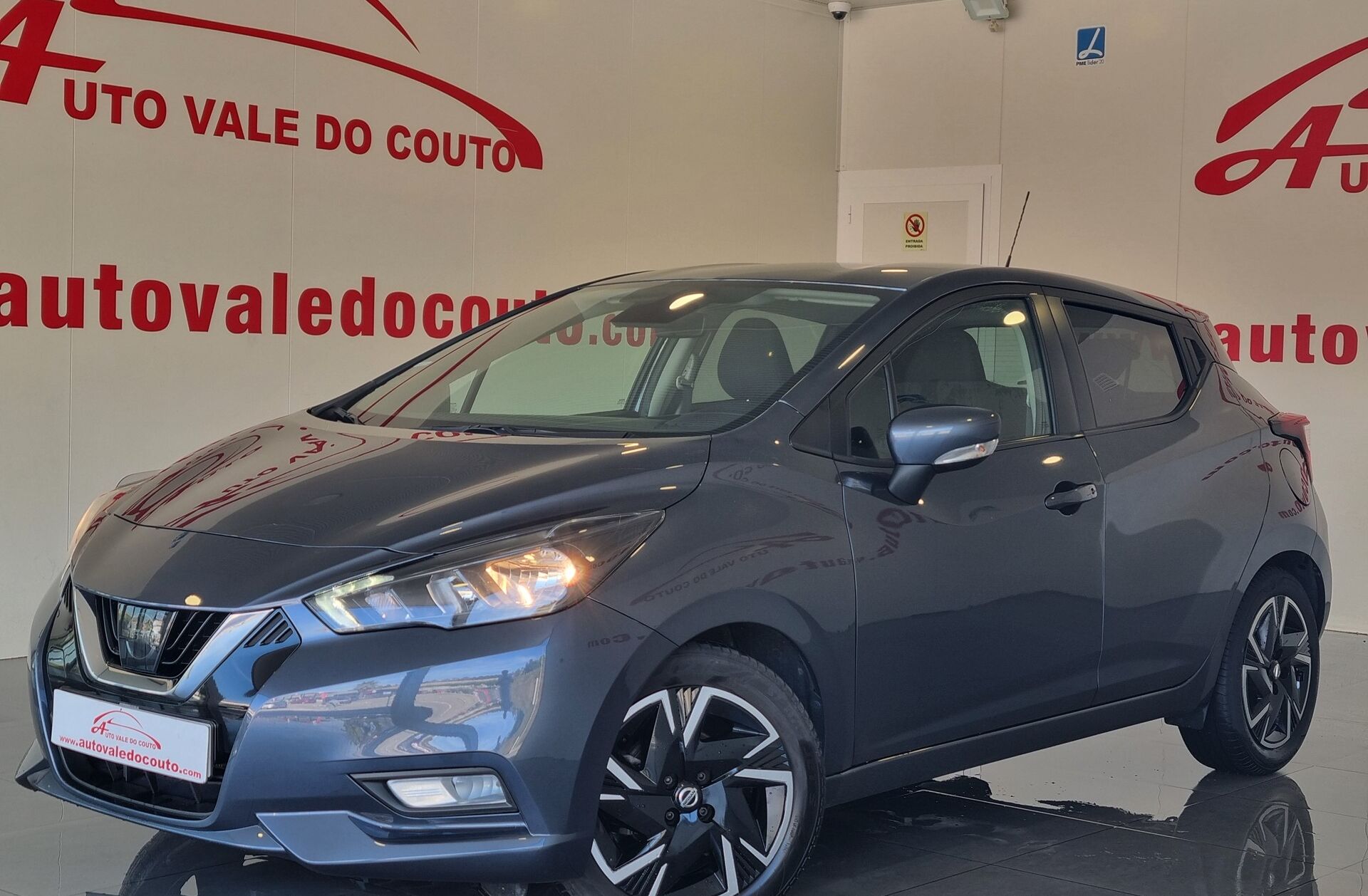 NISSAN Micra 1.0 IG-T Acenta