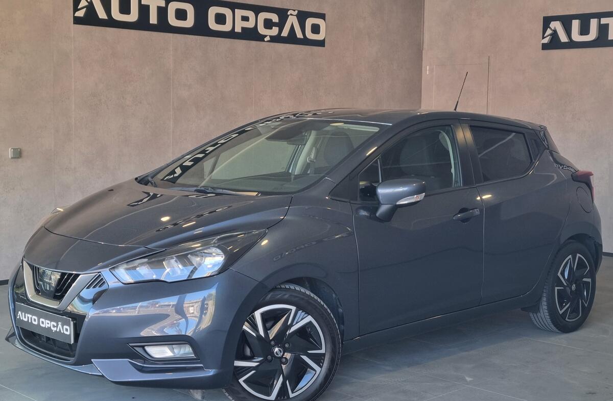 NISSAN Micra 1.0 IG-T Acenta