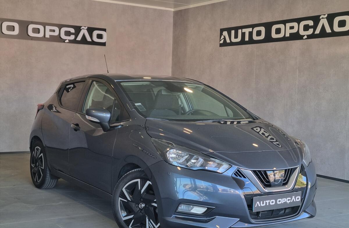 NISSAN Micra 1.0 IG-T Acenta