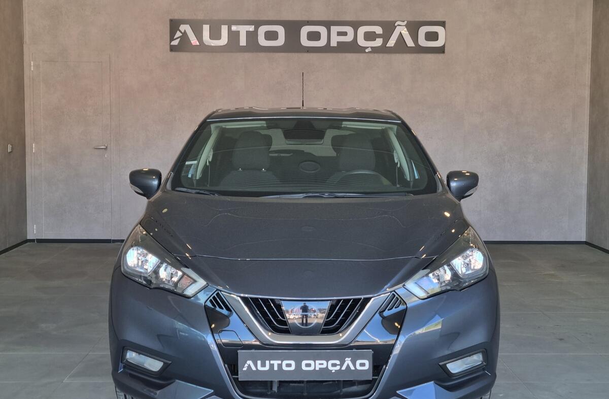 NISSAN Micra 1.0 IG-T Acenta